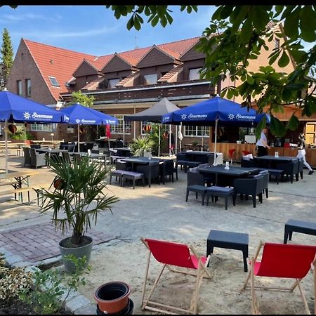 Sandstedter Hof Exteriör bild