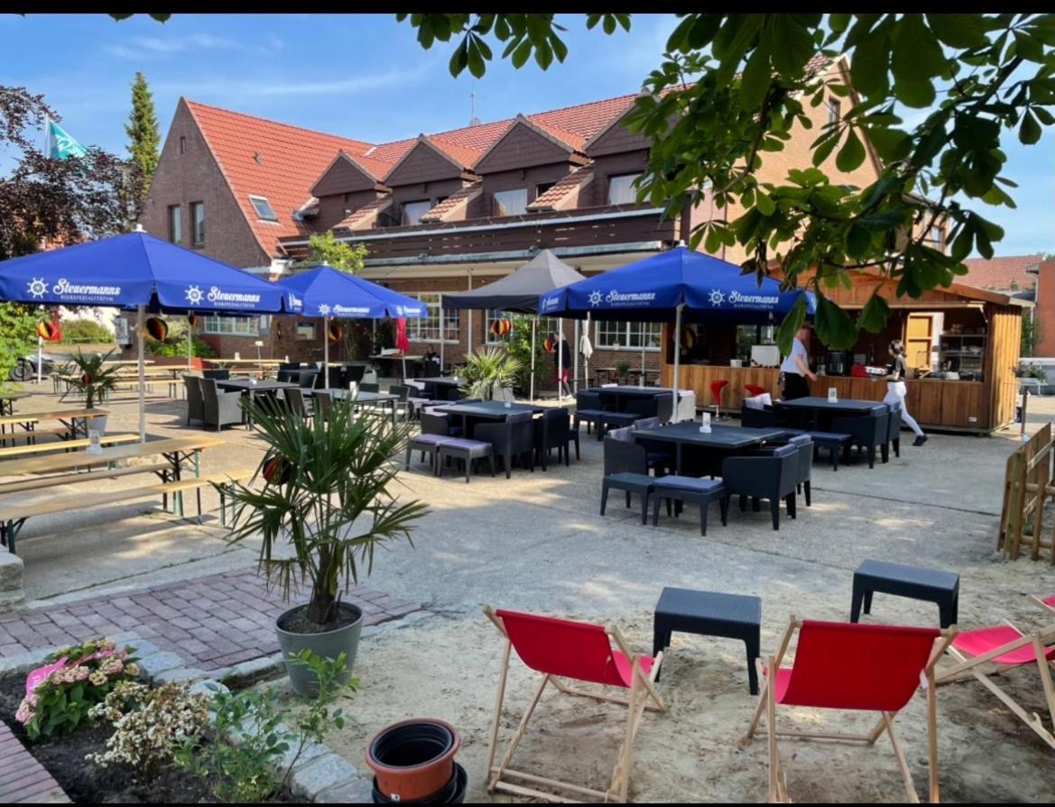 Sandstedter Hof Exteriör bild